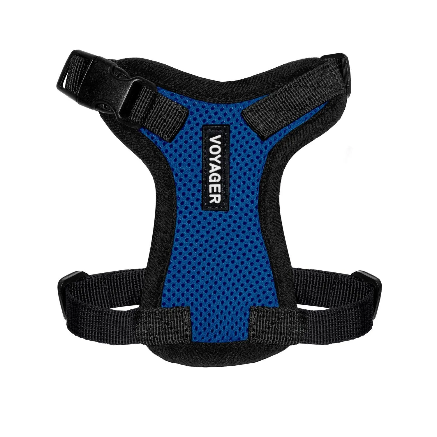 Step-In Lock Harness & Leash Set: Enhanced Pet Control & Safety