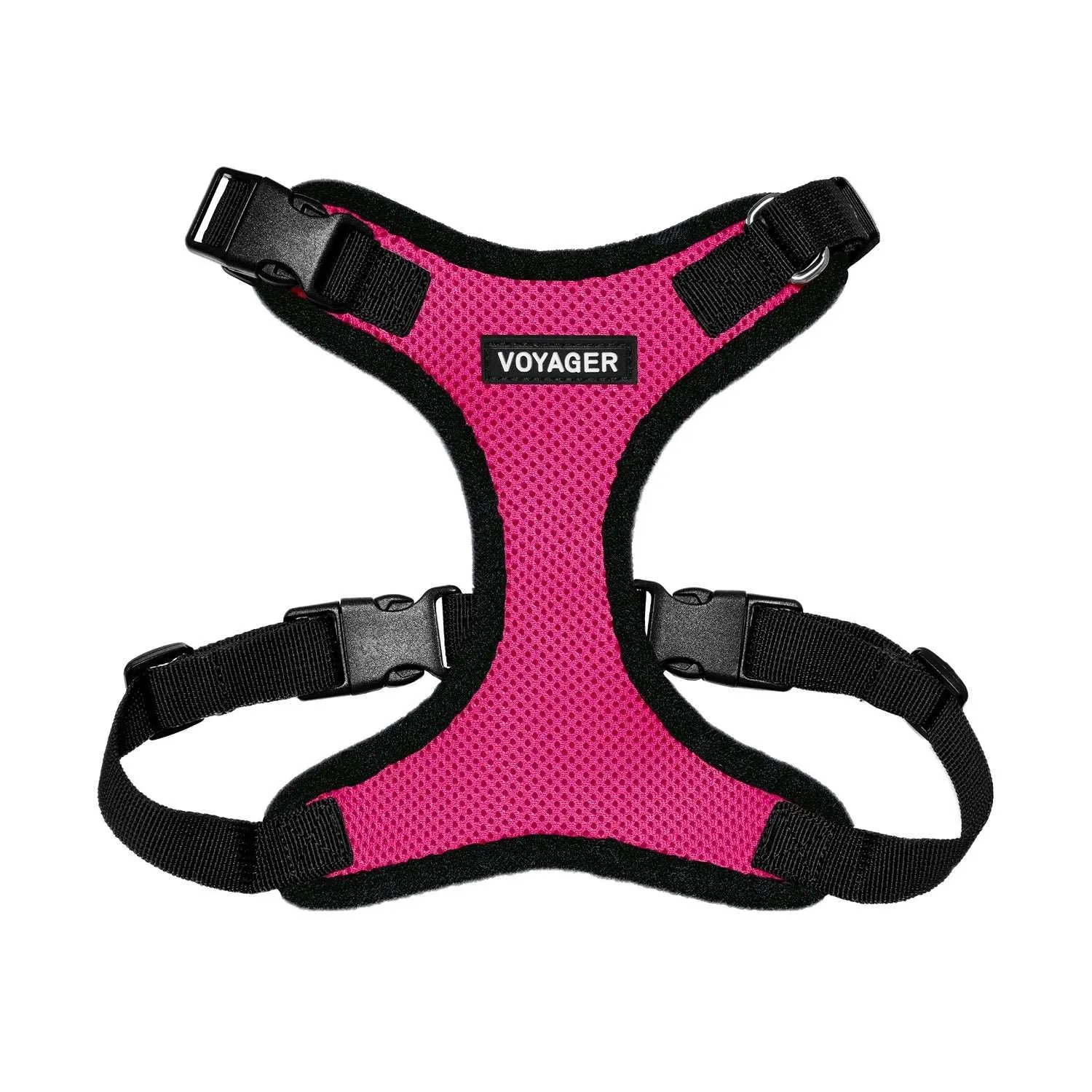 Step-In Lock Harness & Leash Set: Enhanced Pet Control & Safety