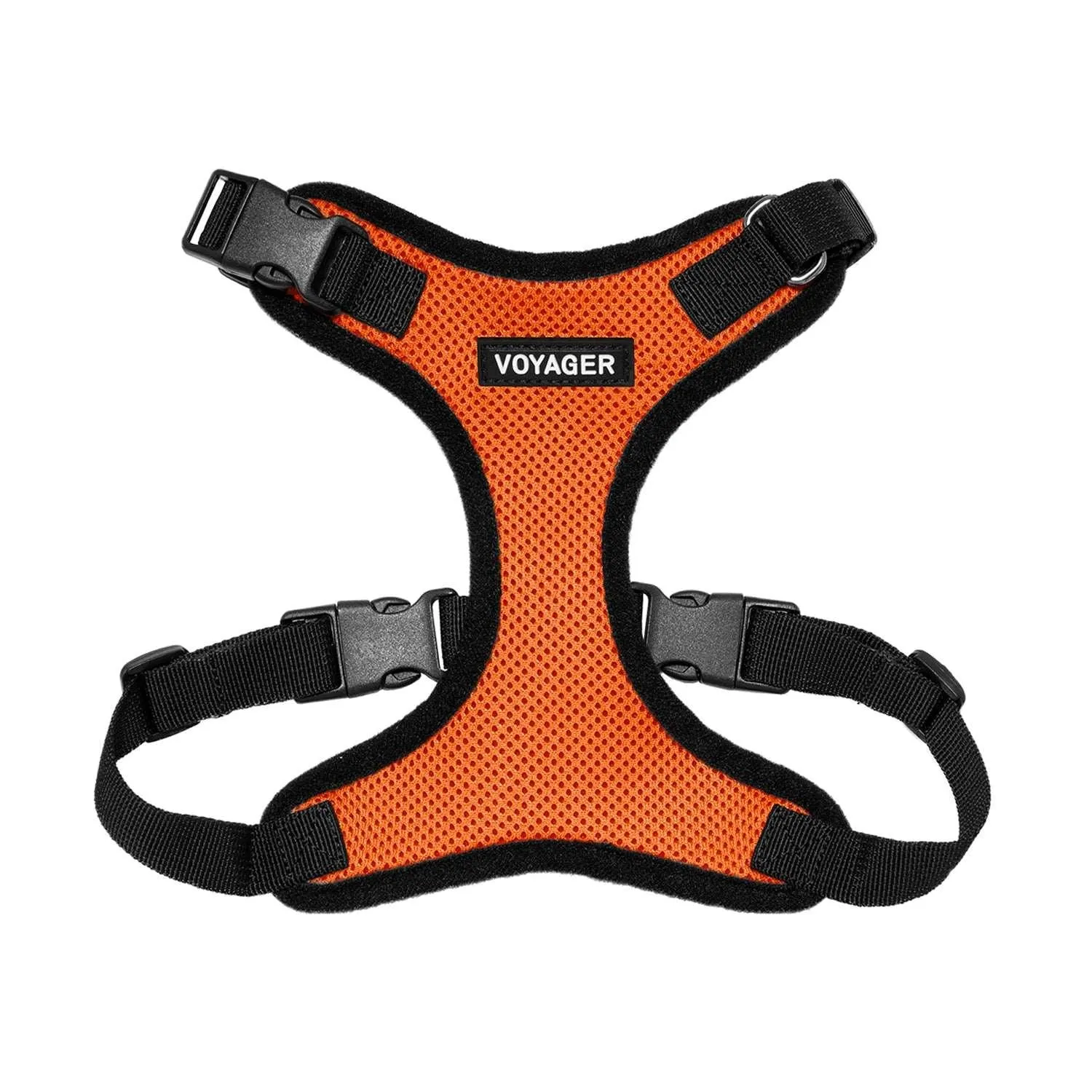 Step-In Lock Harness & Leash Set: Enhanced Pet Control & Safety