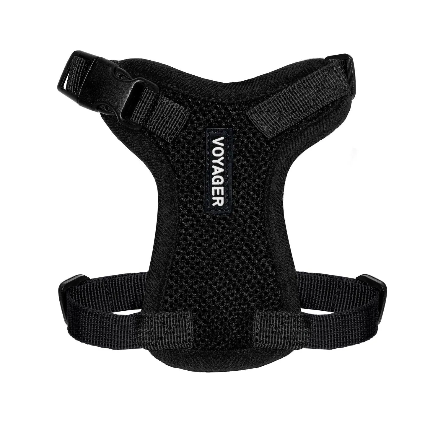 Step-In Lock Harness & Leash Set: Enhanced Pet Control & Safety