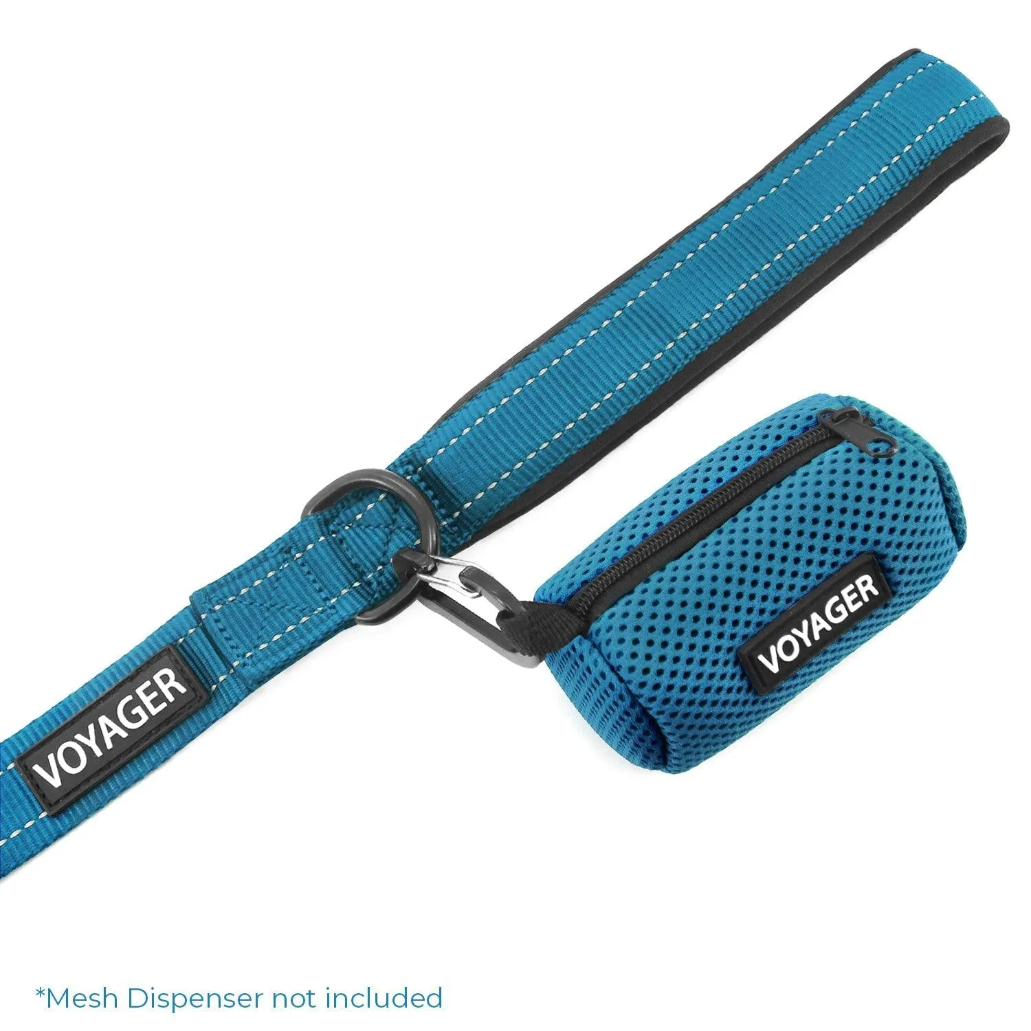 Step-In Lock Harness & Leash Set: Enhanced Pet Control & Safety