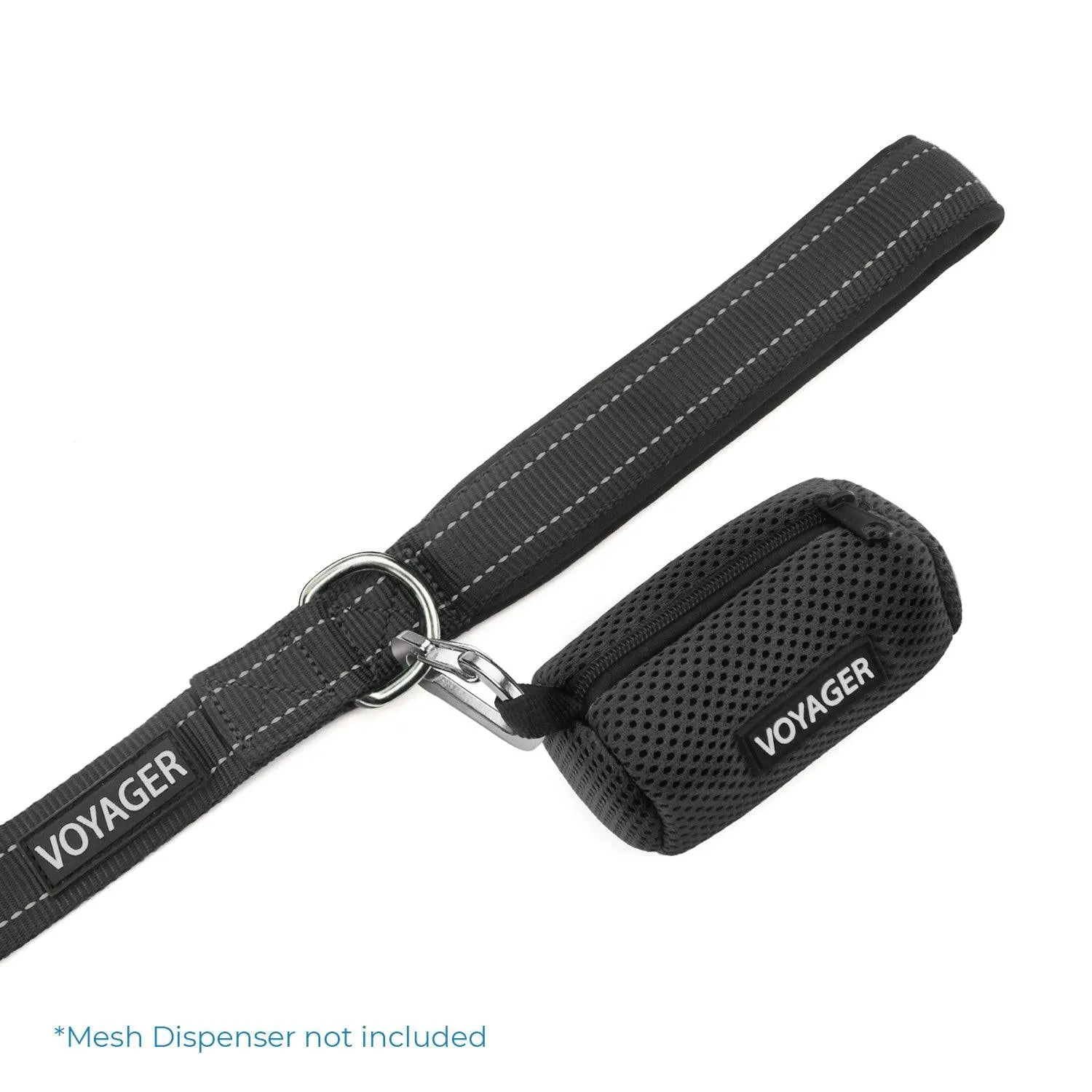 Step-In Lock Harness & Leash Set: Enhanced Pet Control & Safety