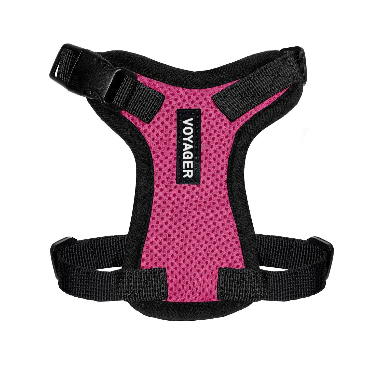 Step-In Lock Harness & Leash Set: Enhanced Pet Control & Safety