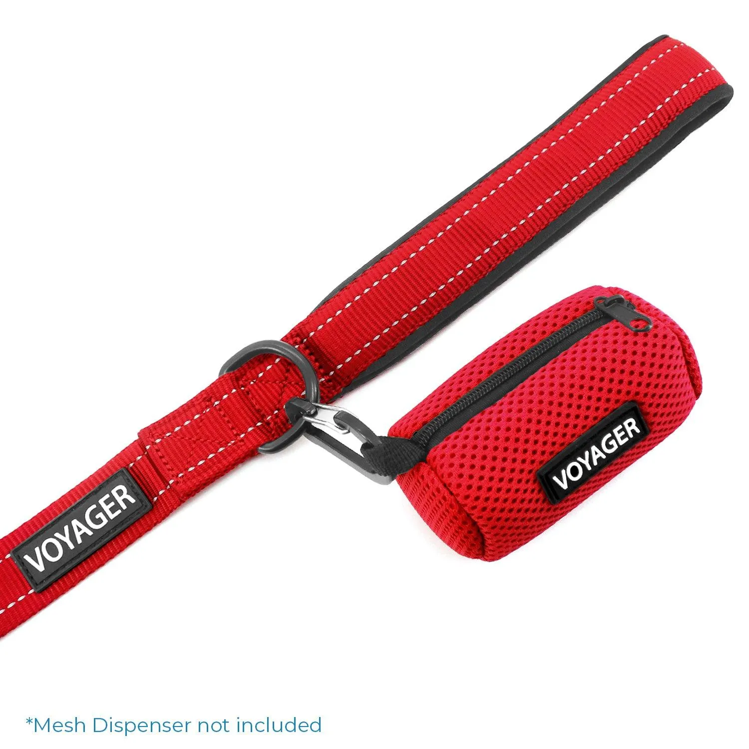 Step-In Lock Harness & Leash Set: Enhanced Pet Control & Safety
