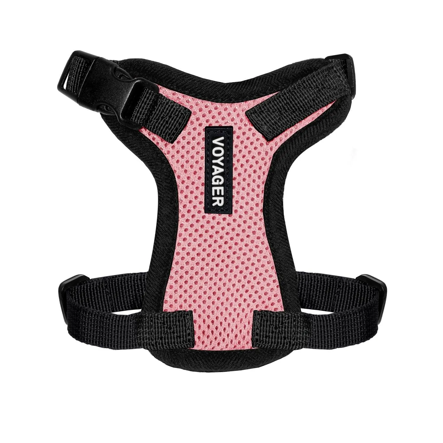 Step-In Lock Harness & Leash Set: Enhanced Pet Control & Safety