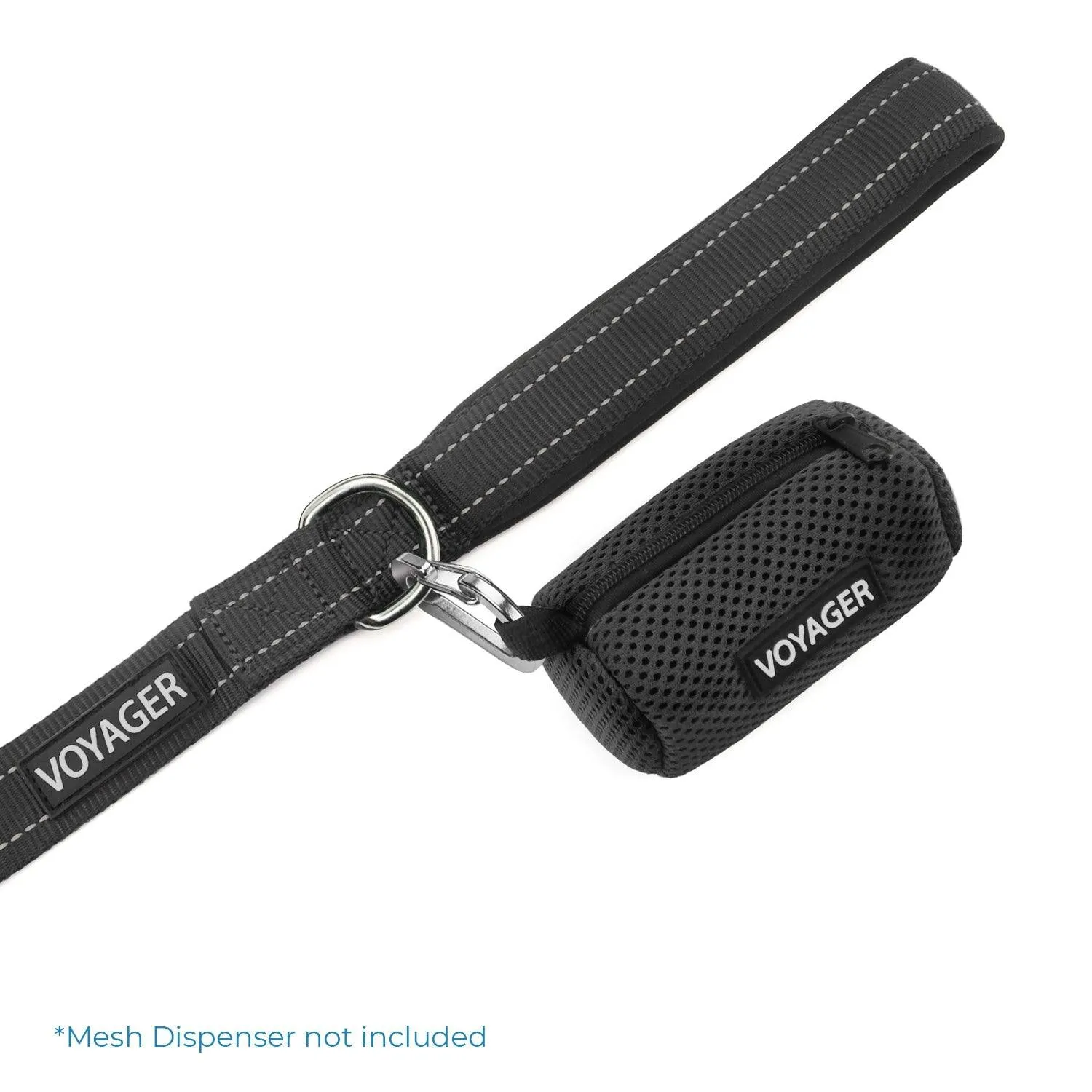 Step-In Lock Harness & Leash Set: Enhanced Pet Control & Safety