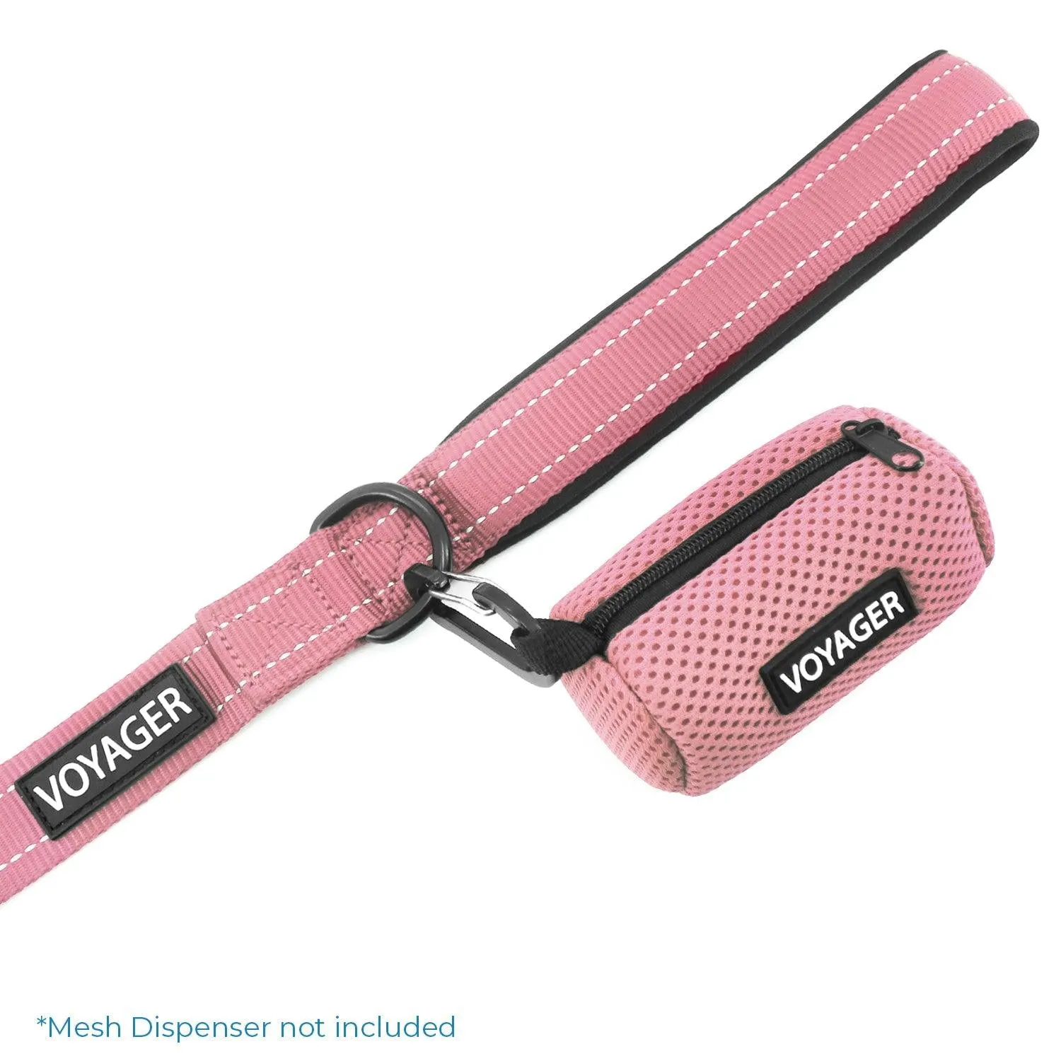 Step-In Lock Harness & Leash Set: Enhanced Pet Control & Safety