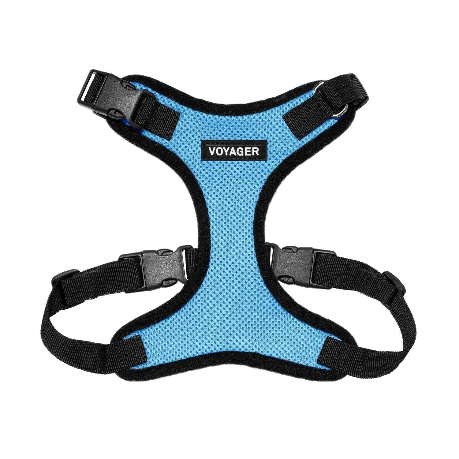 Step-In Lock Harness & Leash Set: Enhanced Pet Control & Safety
