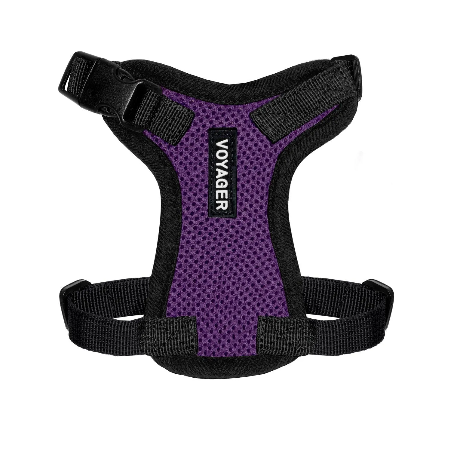 Step-In Lock Harness & Leash Set: Enhanced Pet Control & Safety