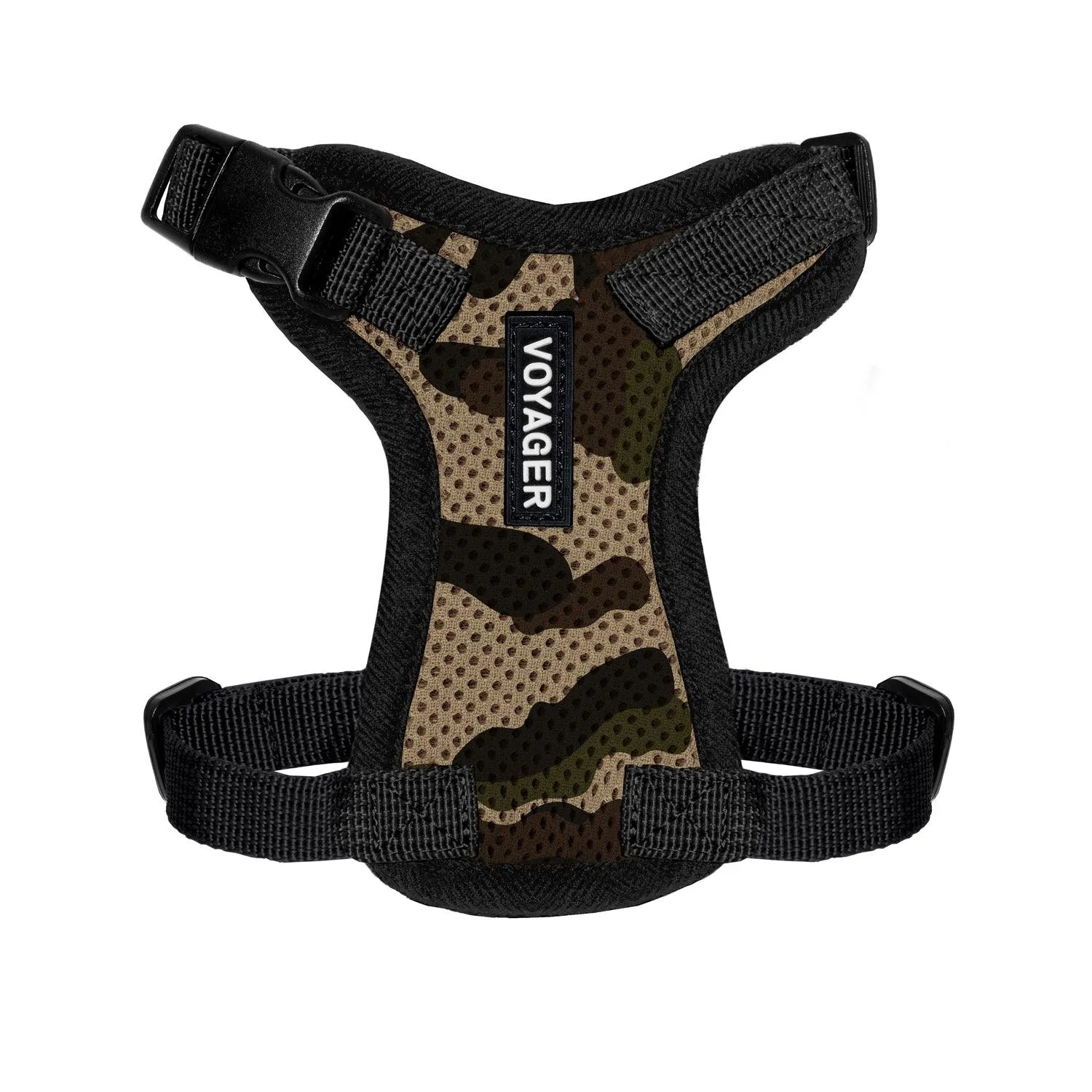 Step-In Lock Harness & Leash Set: Enhanced Pet Control & Safety
