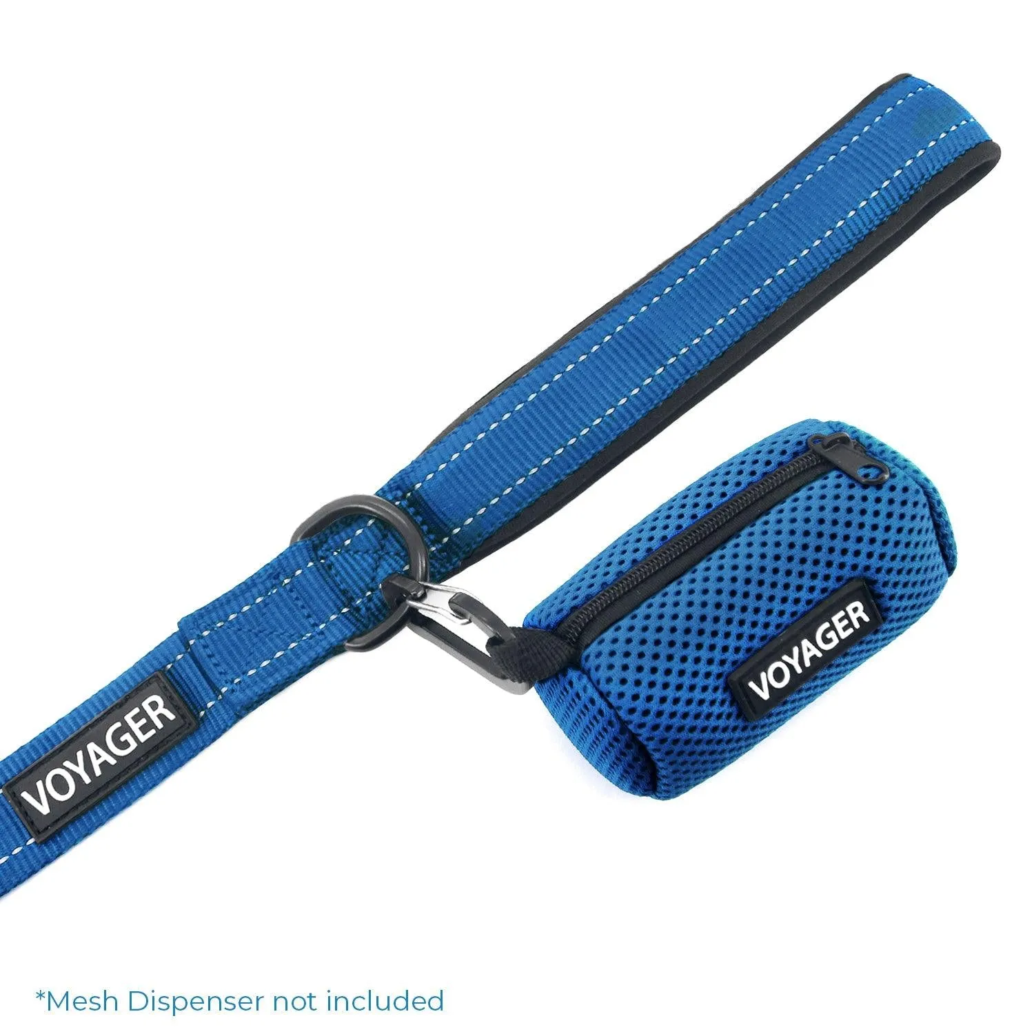 Step-In Lock Harness & Leash Set: Enhanced Pet Control & Safety