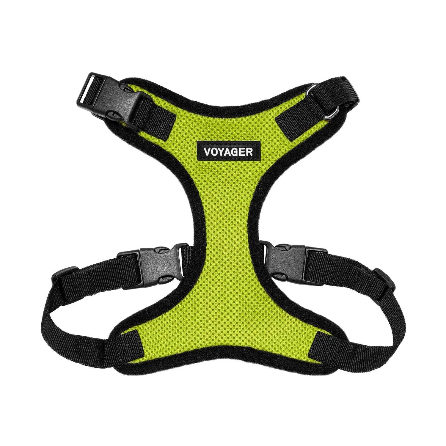 Step-In Lock Harness & Leash Set: Enhanced Pet Control & Safety
