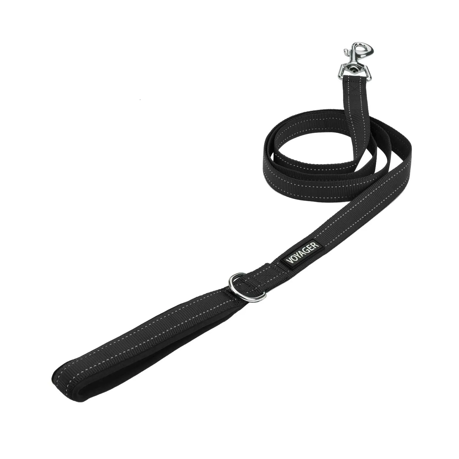 Step-In Lock Harness & Leash Set: Enhanced Pet Control & Safety