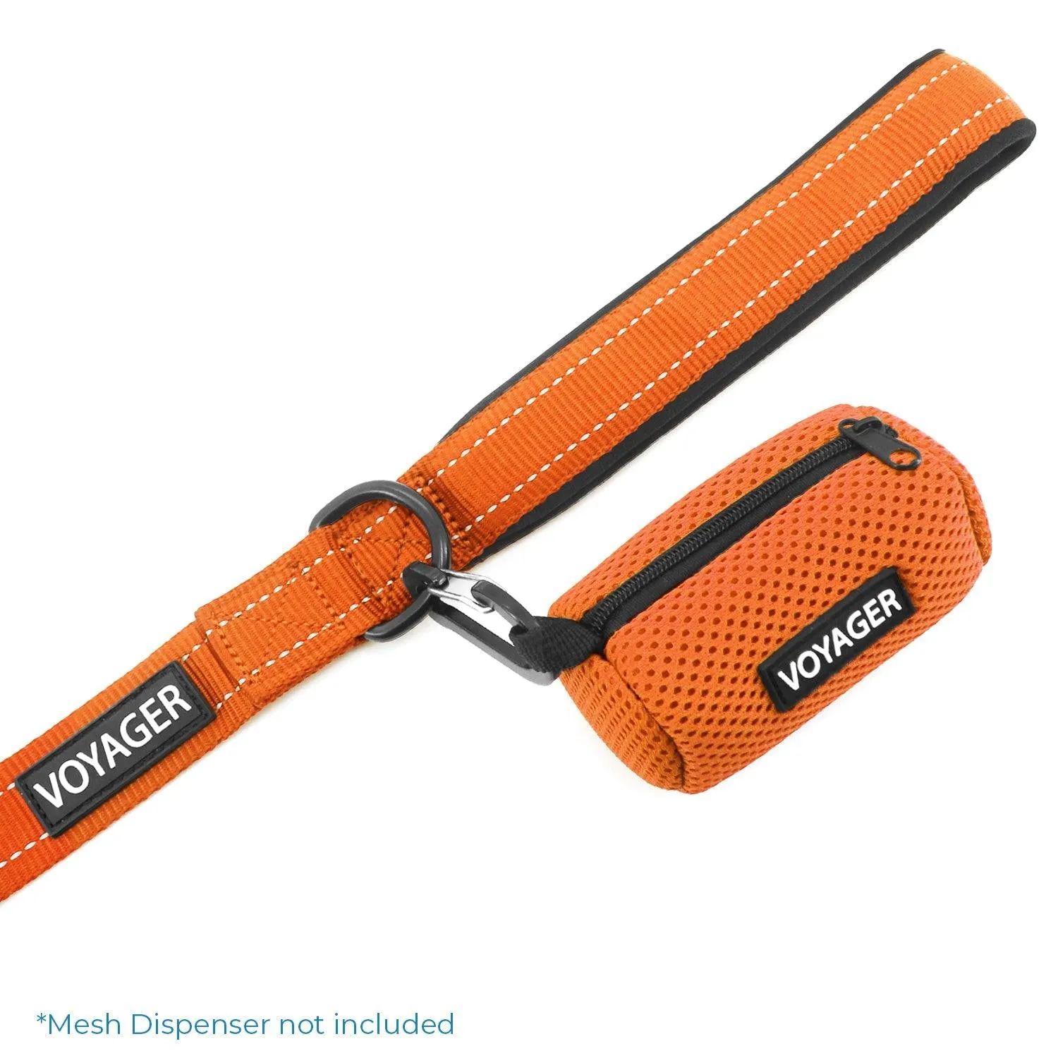 Step-In Lock Harness & Leash Set: Enhanced Pet Control & Safety