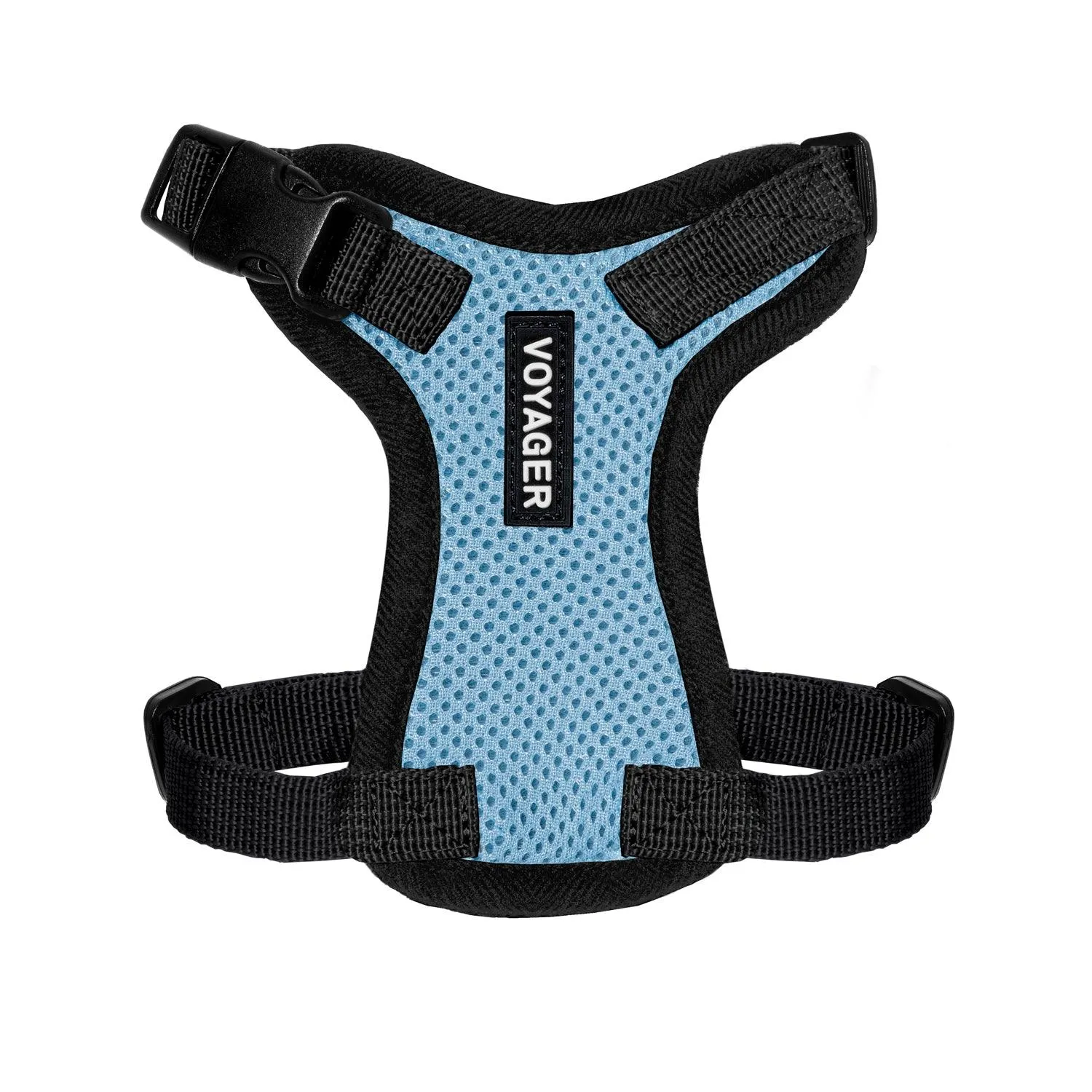 Step-In Lock Harness & Leash Set: Enhanced Pet Control & Safety