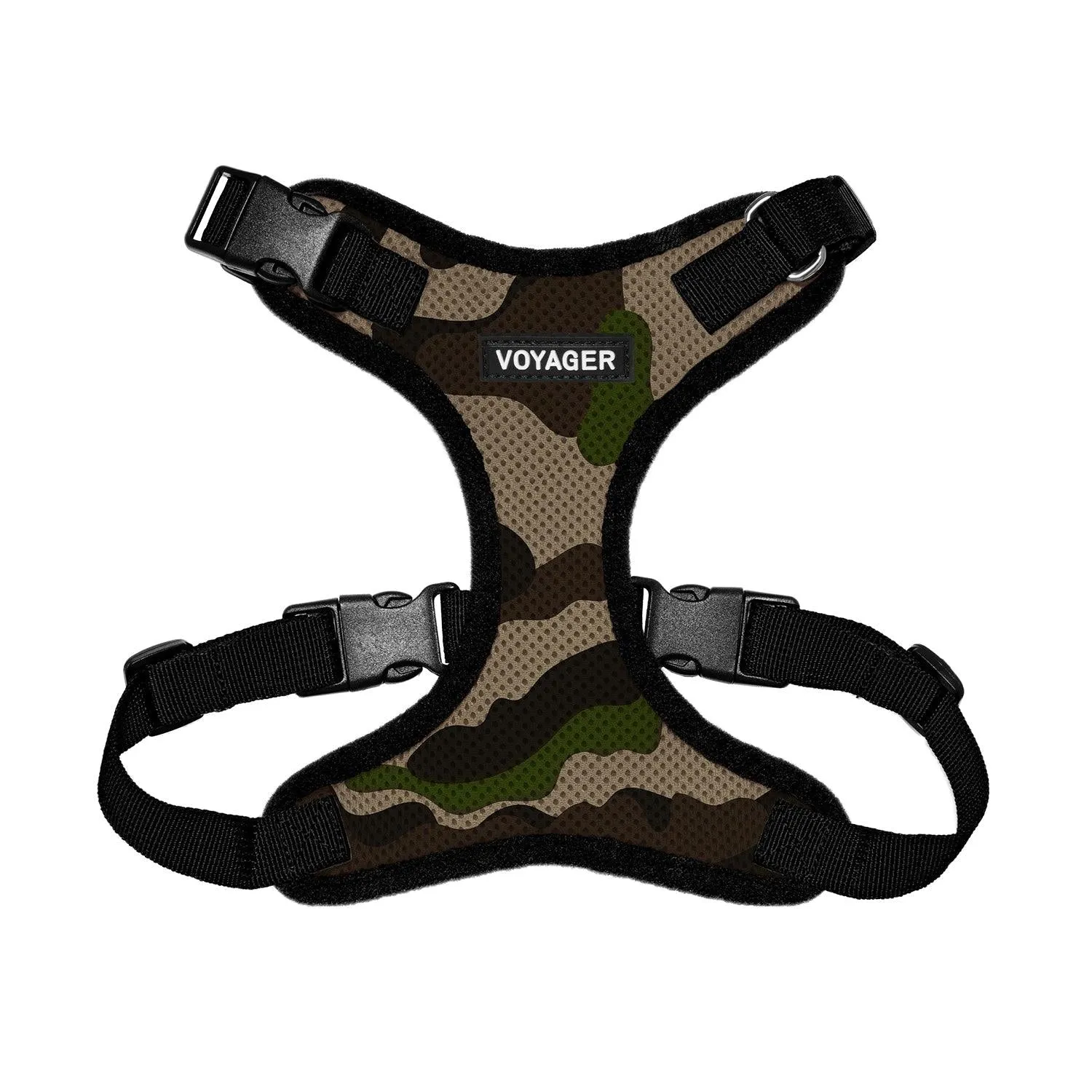 Step-In Lock Harness & Leash Set: Enhanced Pet Control & Safety