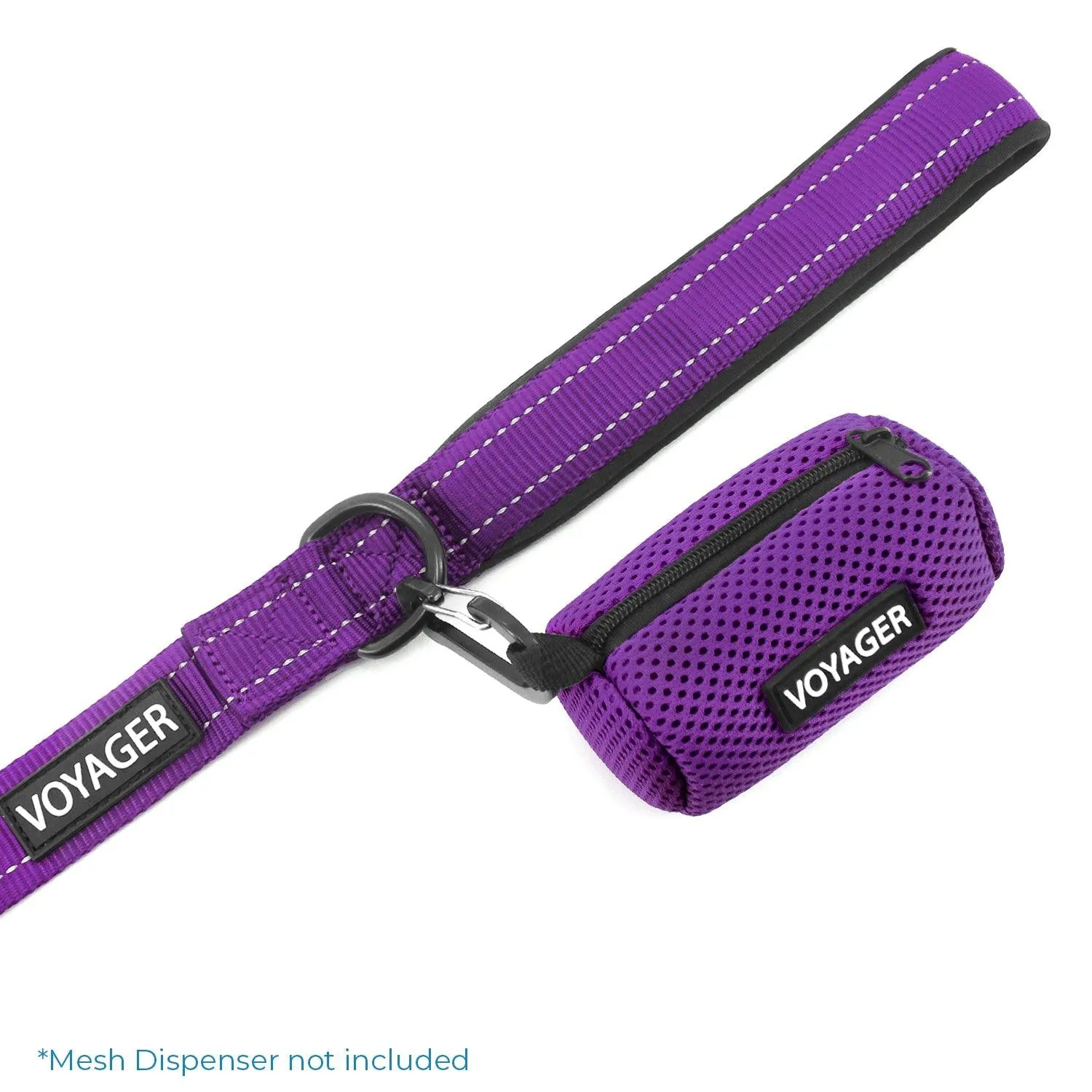 Step-In Lock Harness & Leash Set: Enhanced Pet Control & Safety