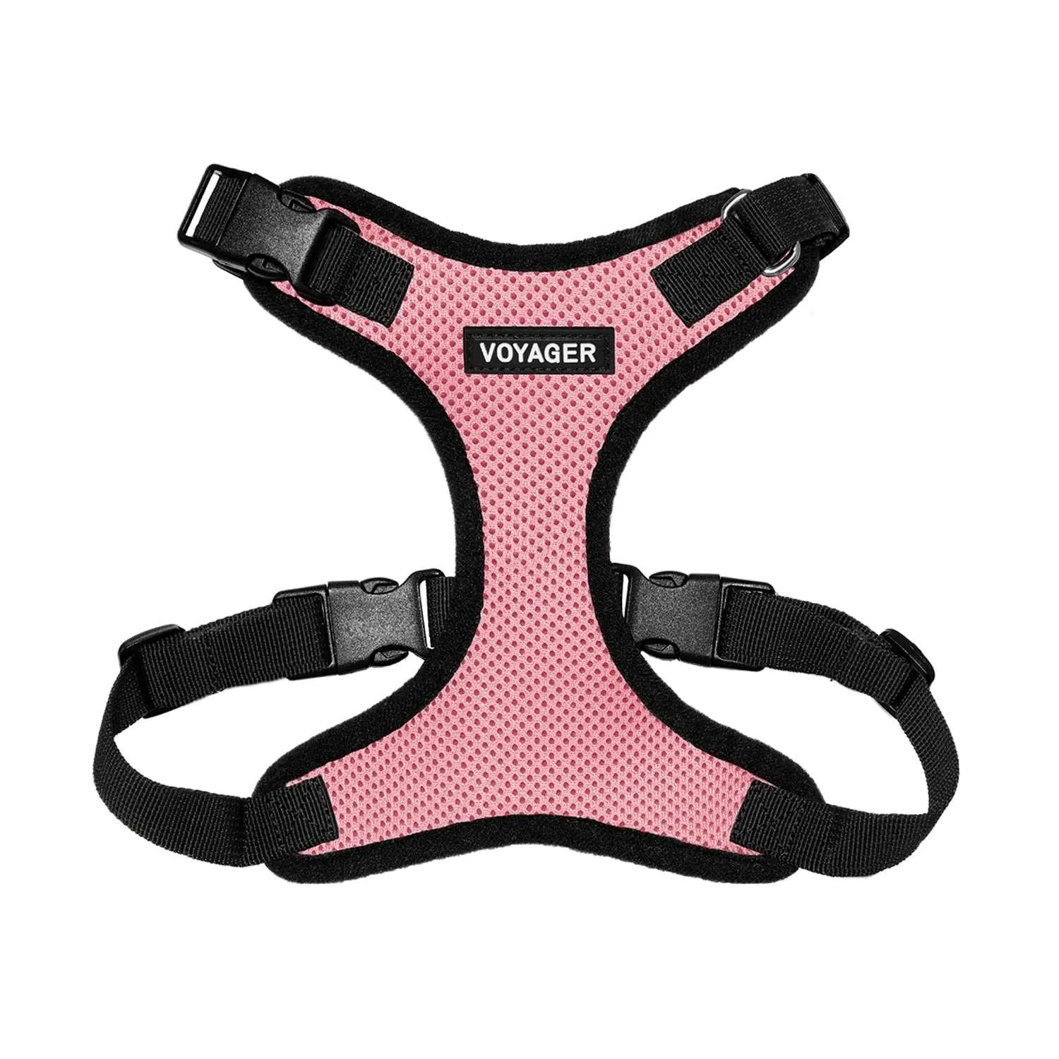 Step-In Lock Harness & Leash Set: Enhanced Pet Control & Safety