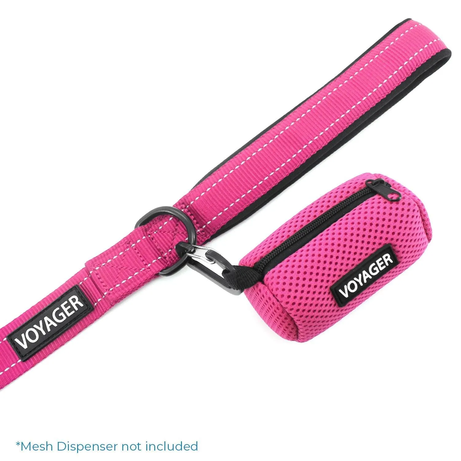 Step-In Lock Harness & Leash Set: Enhanced Pet Control & Safety