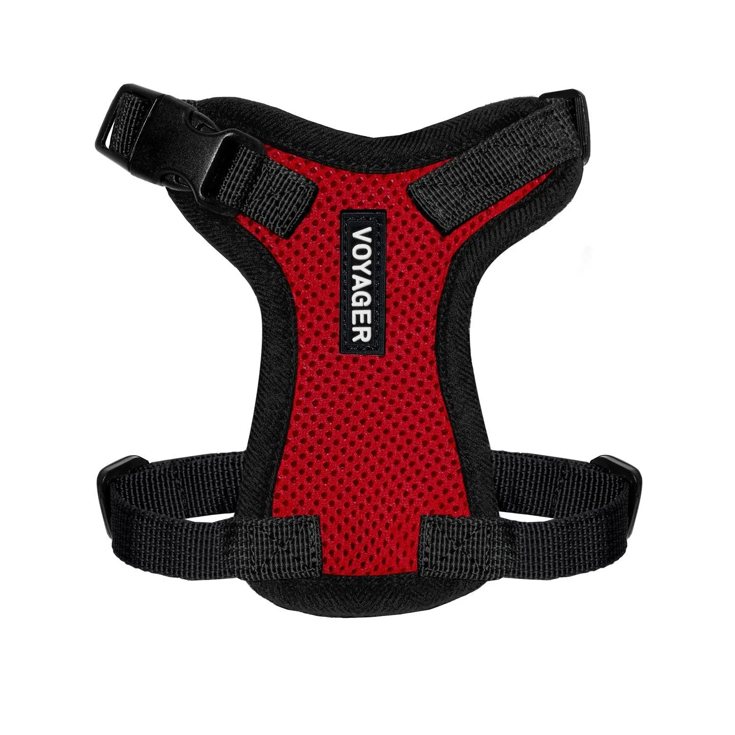 Step-In Lock Harness & Leash Set: Enhanced Pet Control & Safety