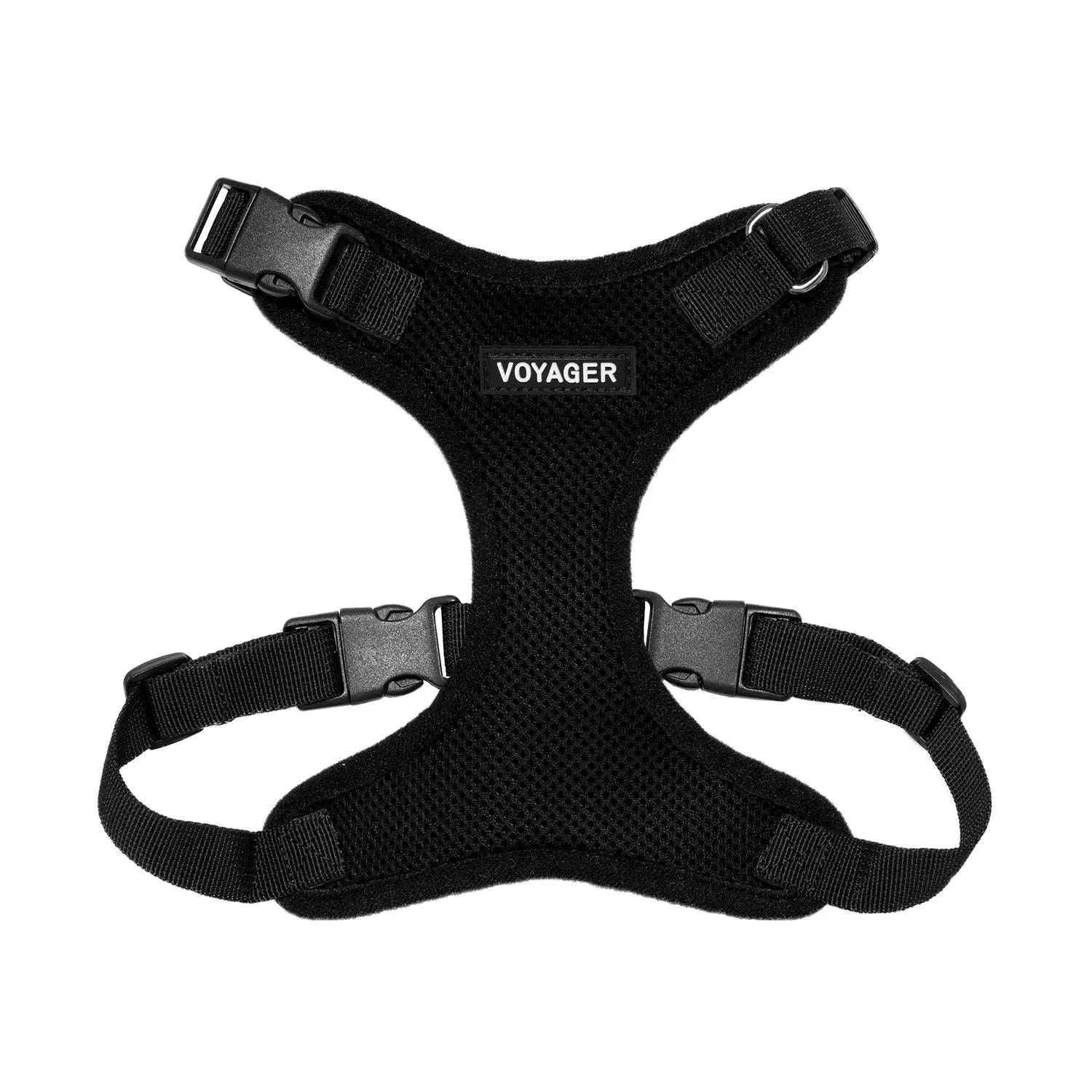 Step-In Lock Harness & Leash Set: Enhanced Pet Control & Safety