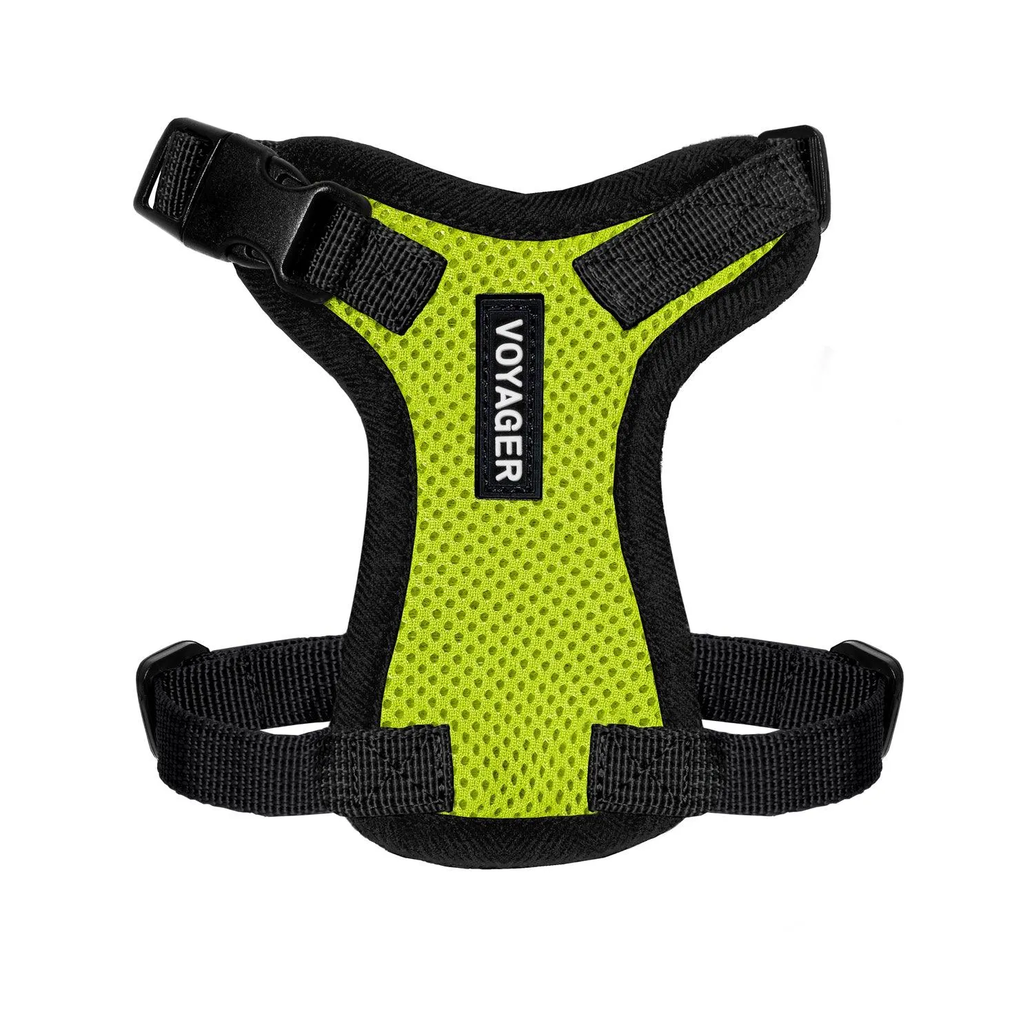 Step-In Lock Harness & Leash Set: Enhanced Pet Control & Safety