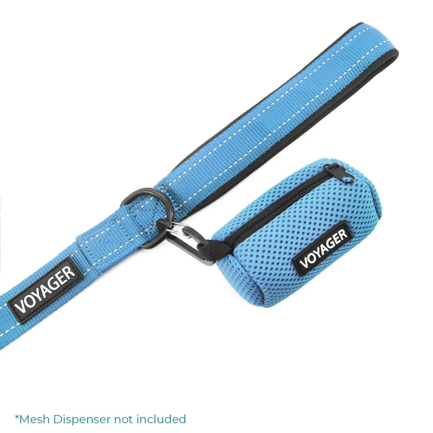 Step-In Lock Harness & Leash Set: Enhanced Pet Control & Safety