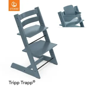 Stokke Tripp Trapp Highchair - Fjord Blue