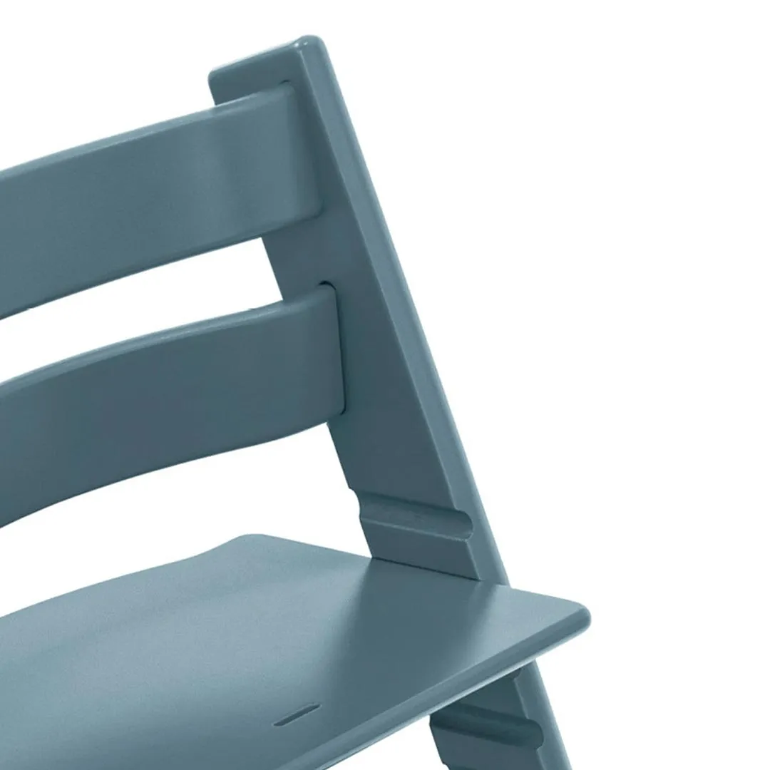 Stokke Tripp Trapp Highchair - Fjord Blue