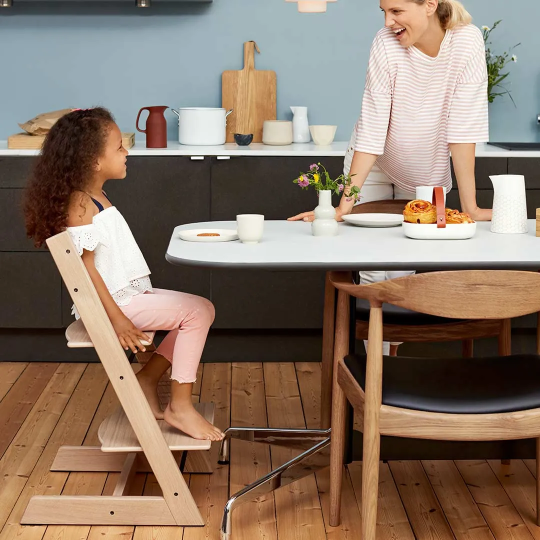 Stokke Tripp Trapp Highchair - Oak Natural