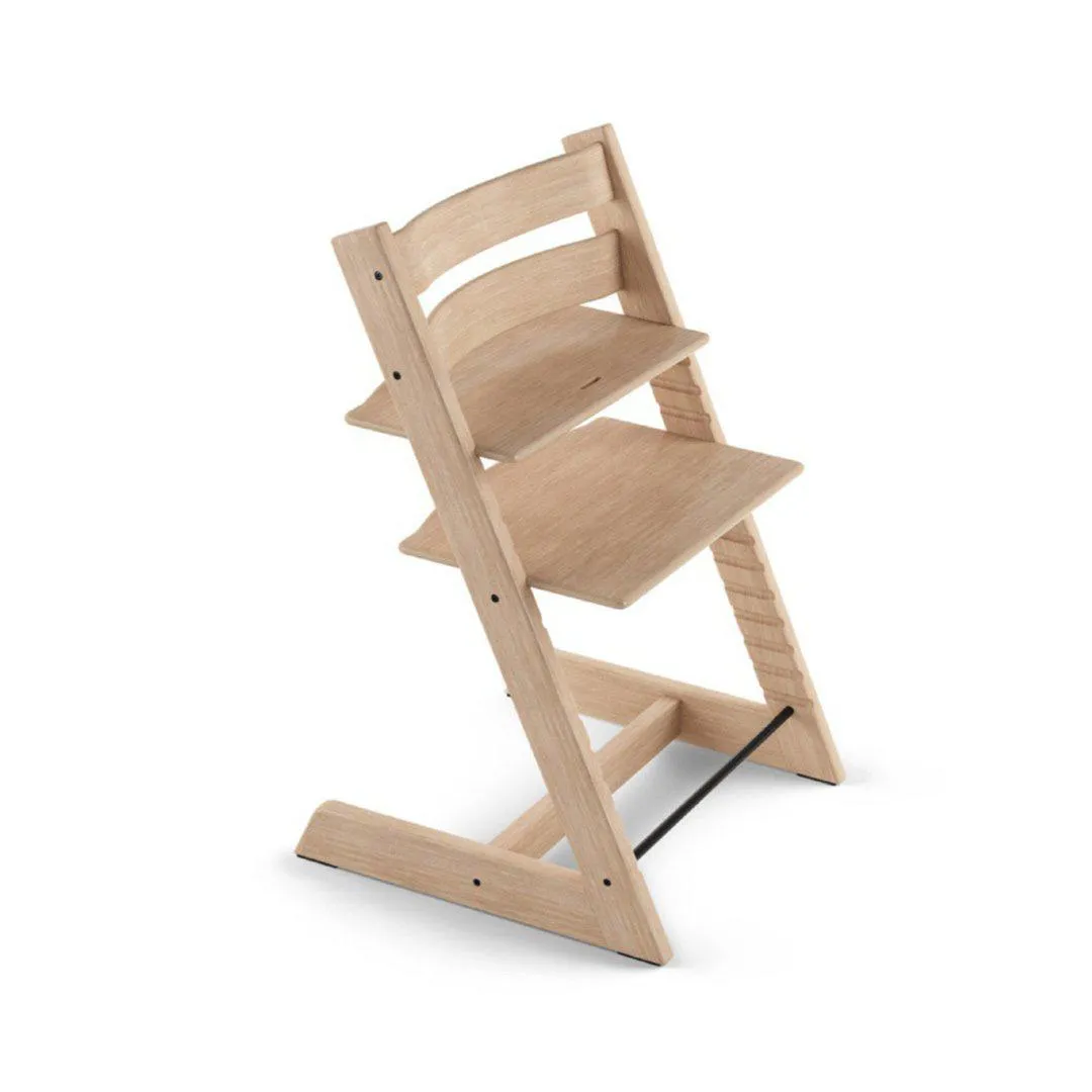 Stokke Tripp Trapp Highchair - Oak Natural