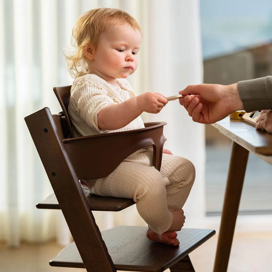 Stokke Tripp Trapp Highchair - Warm Brown