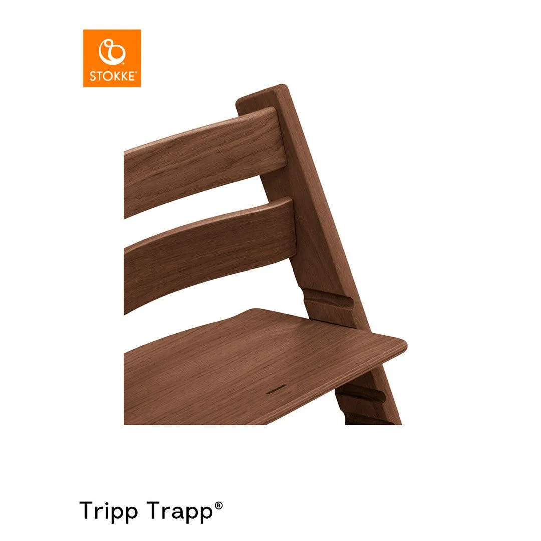 Stokke Tripp Trapp Highchair - Warm Brown