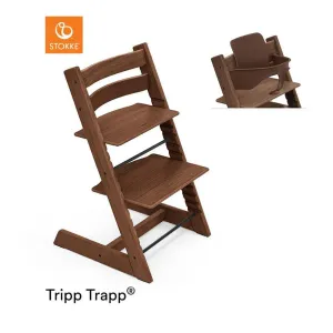 Stokke Tripp Trapp Highchair - Warm Brown