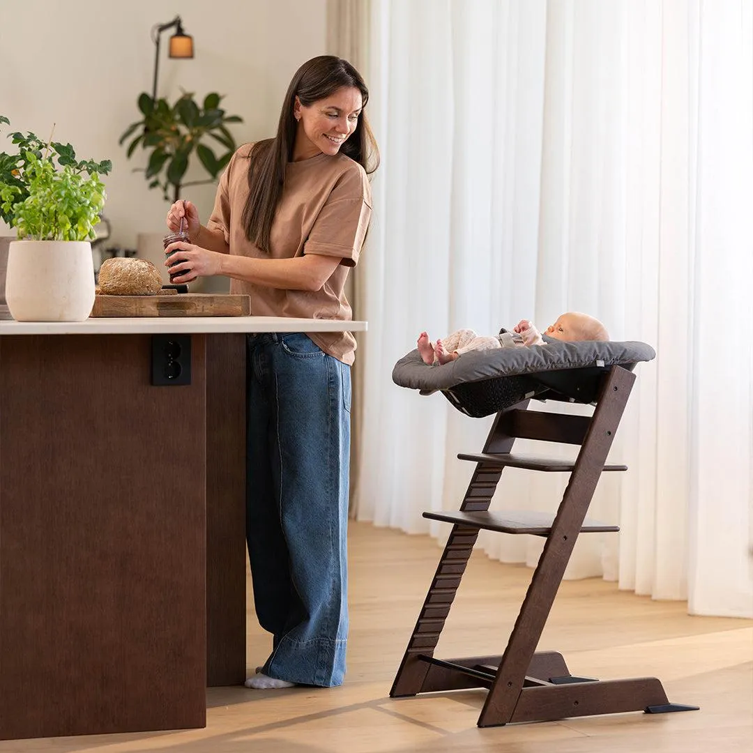 Stokke Tripp Trapp Highchair - Warm Brown