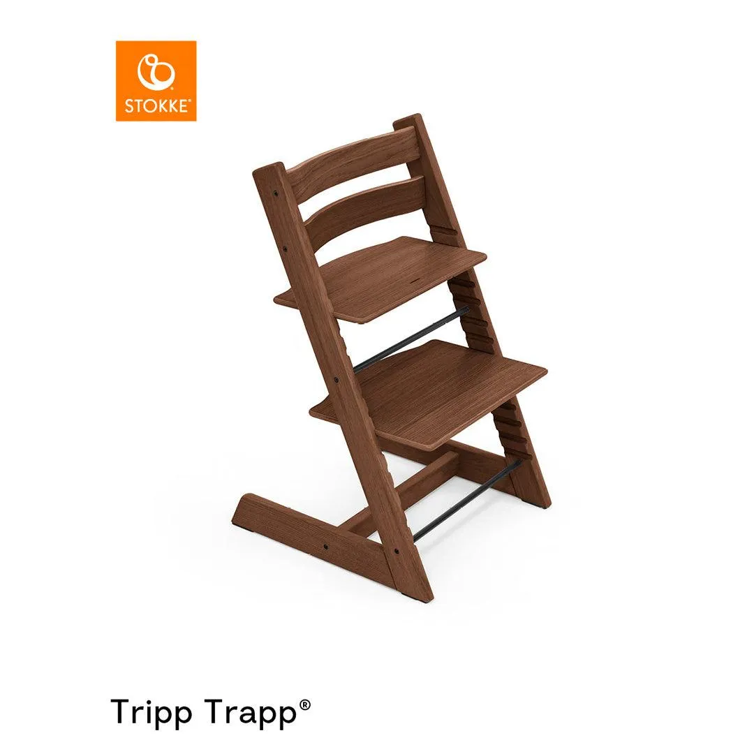 Stokke Tripp Trapp Highchair - Warm Brown