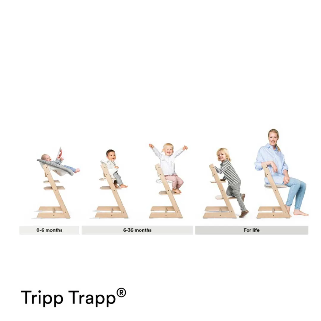Stokke Tripp Trapp Highchair - White