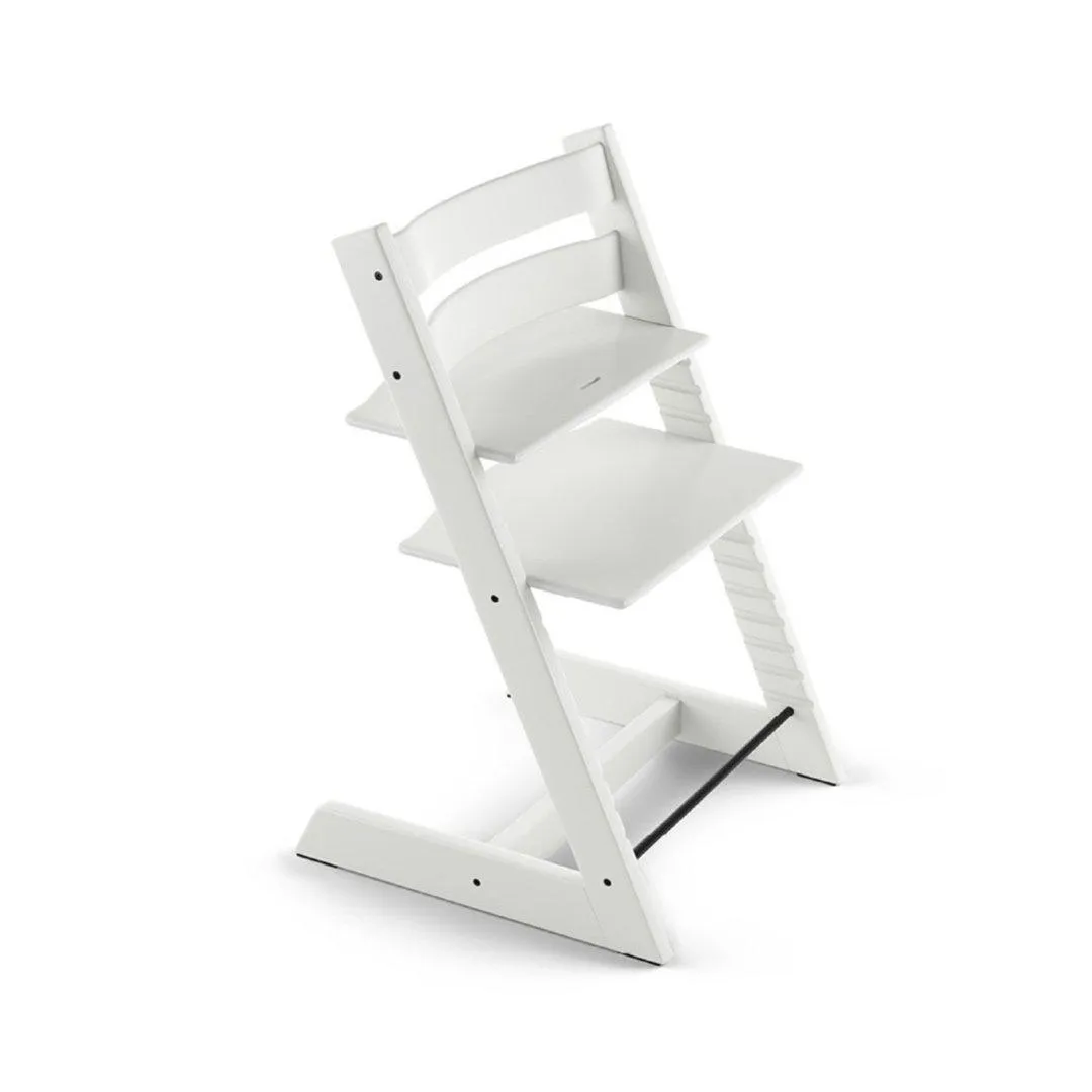 Stokke Tripp Trapp Highchair - White