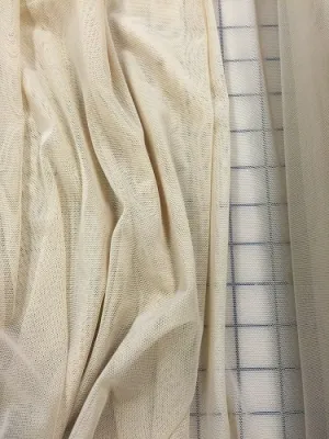 Stretch Mesh - 60-inches Wide Natural/Light Nude