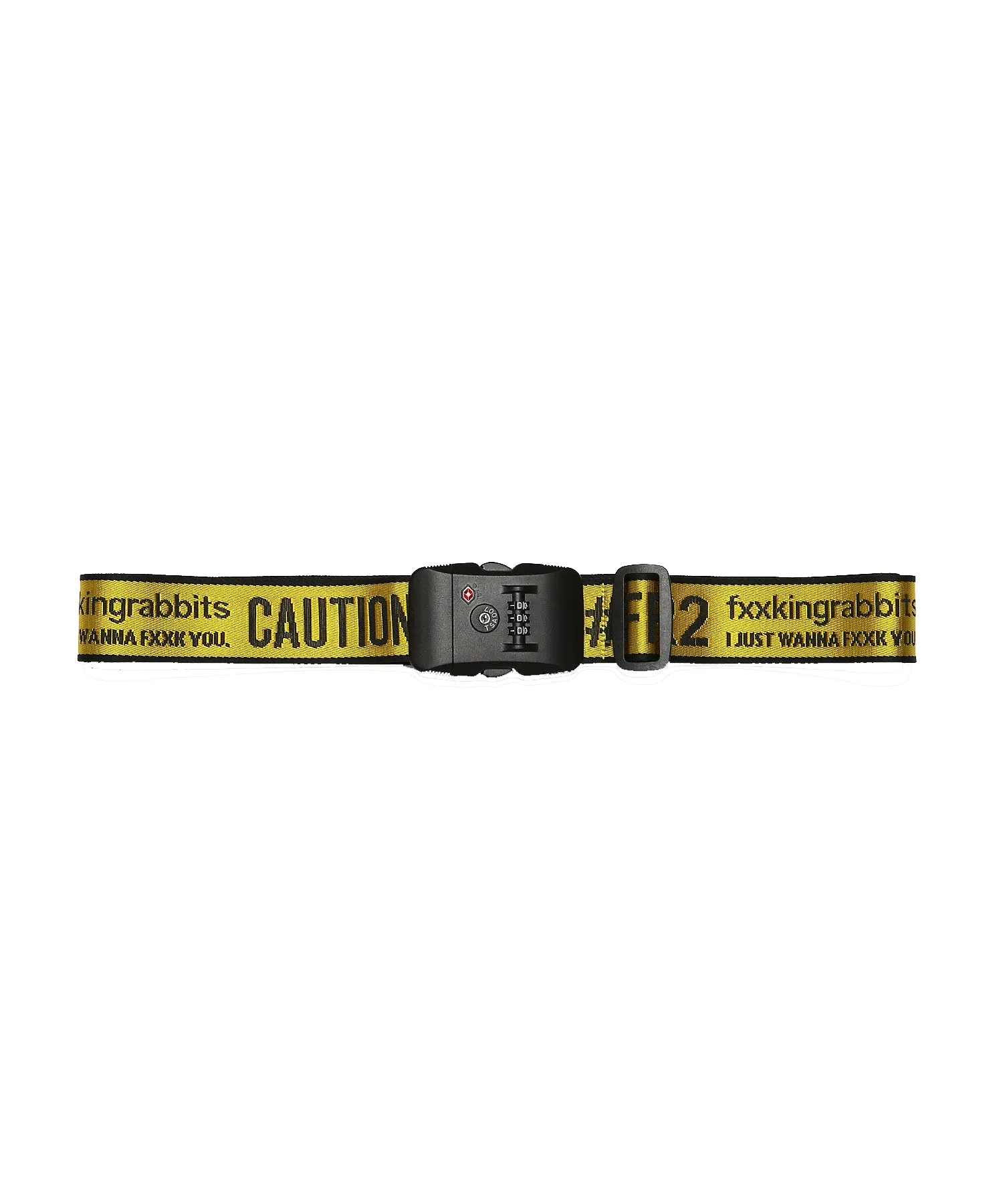 Suitcase BELT[FRA353]