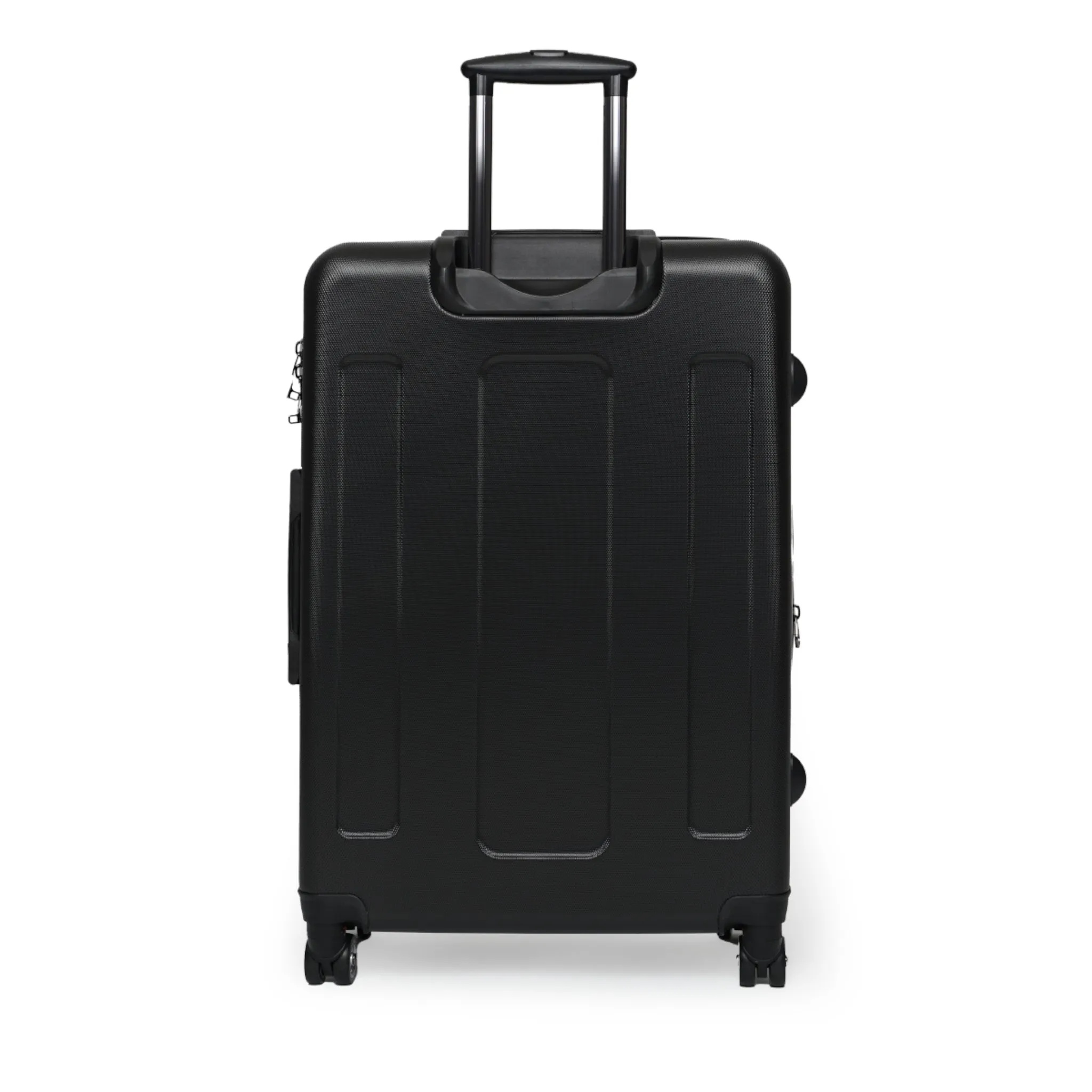Sunflower Dreamy Tundra Custom Art Luggage