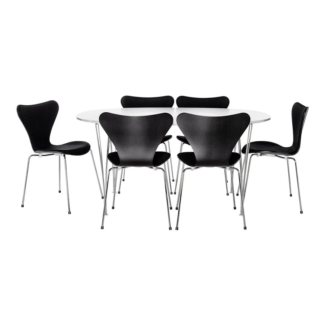 Super-Elliptical Table