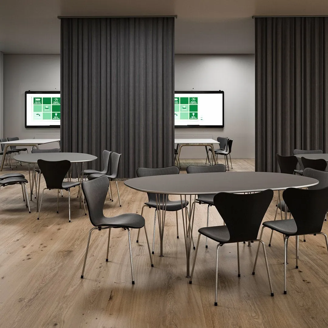 Super-Elliptical Table