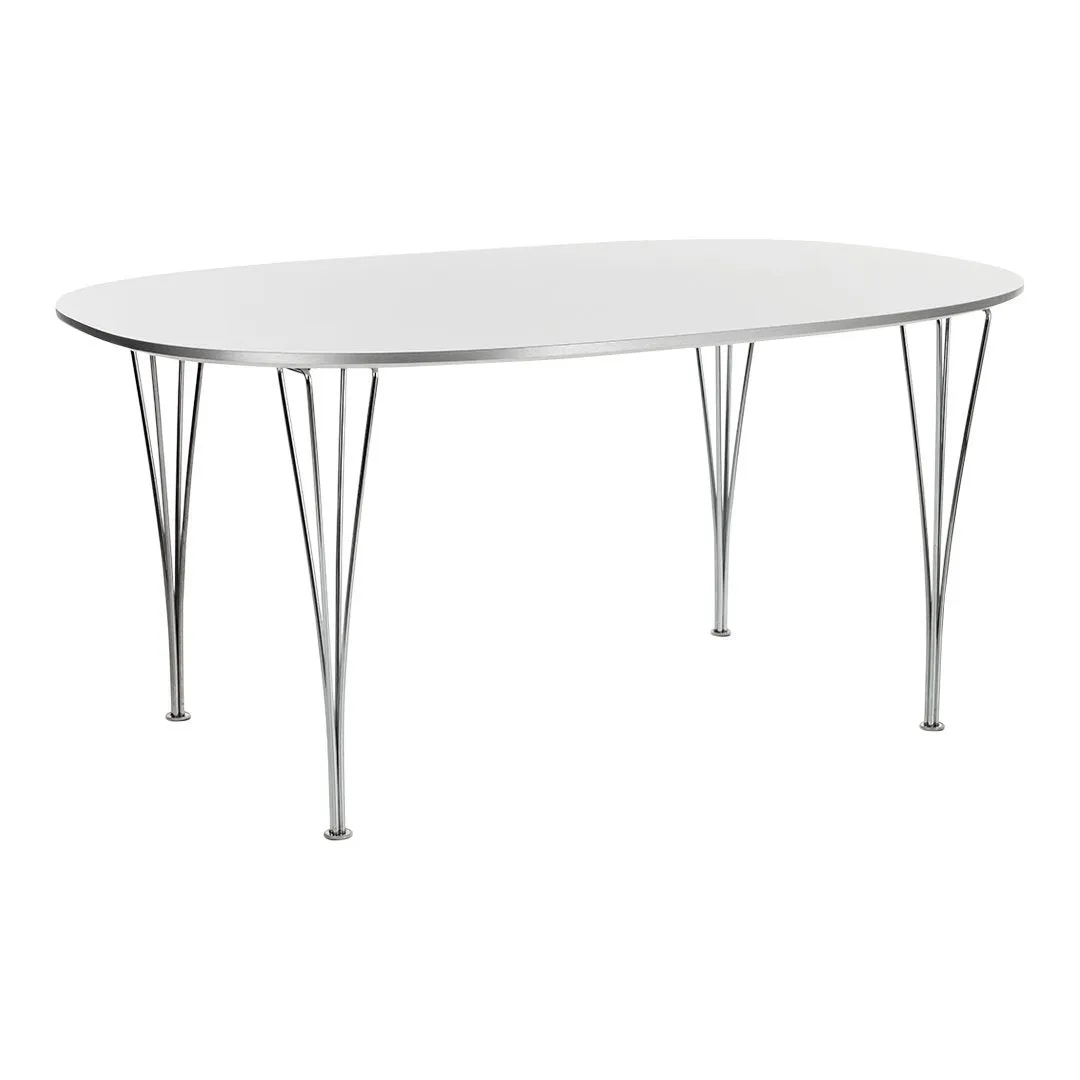 Super-Elliptical Table