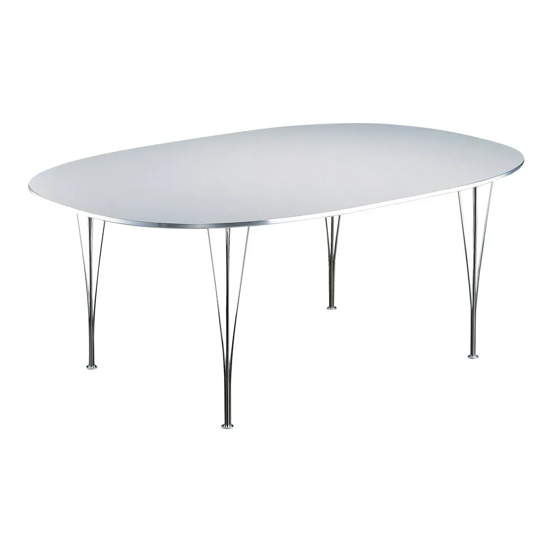 Super-Elliptical Table