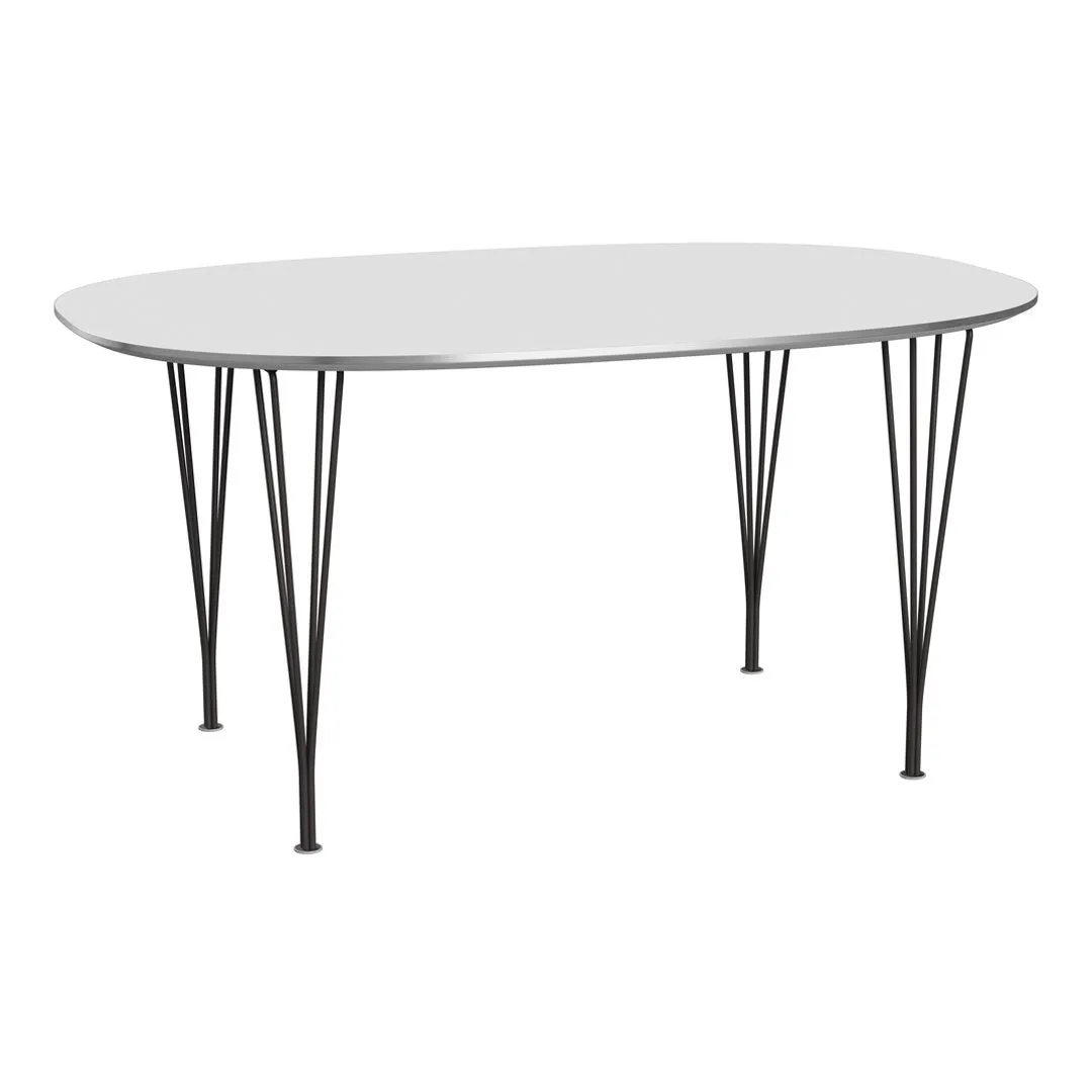 Super-Elliptical Table