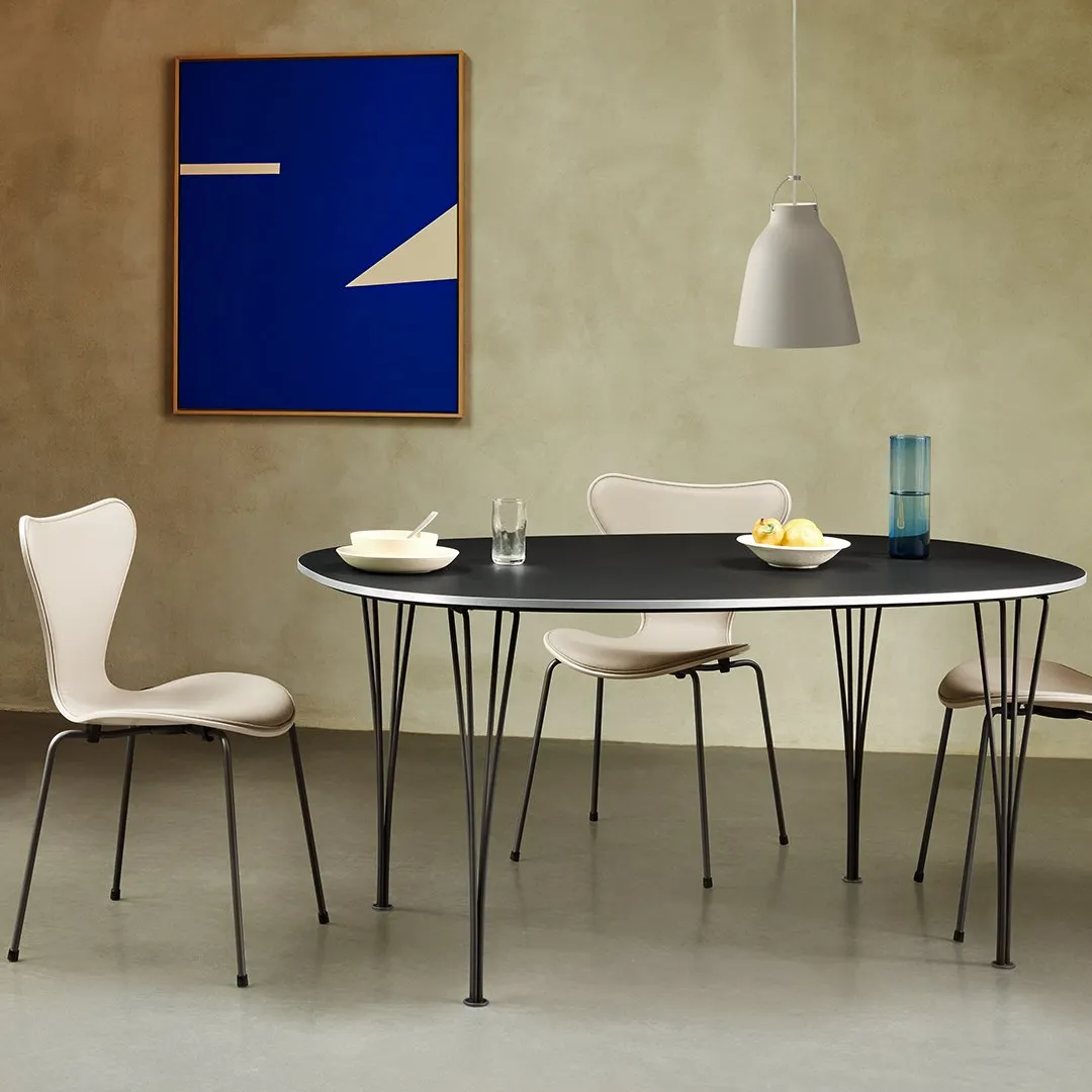 Super-Elliptical Table
