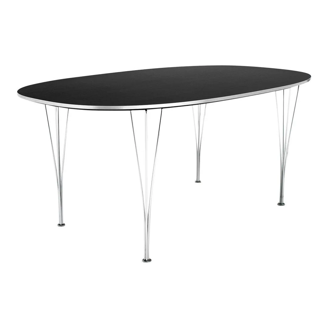 Super-Elliptical Table