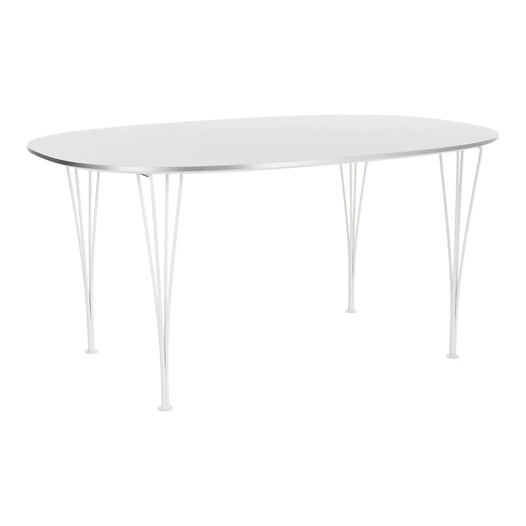 Super-Elliptical Table