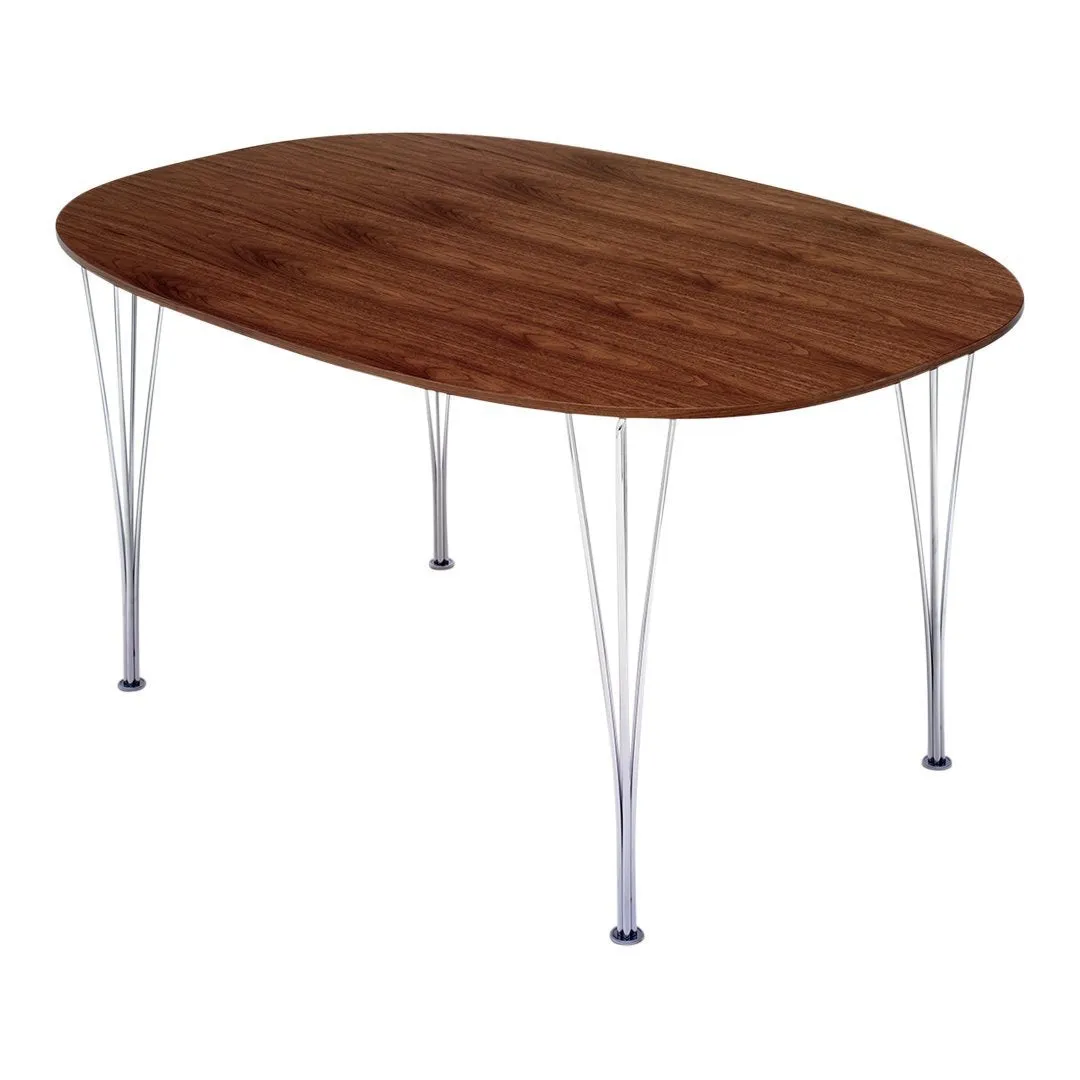 Super-Elliptical Table